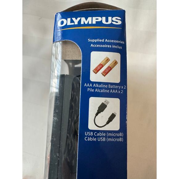 Olympus VN‑541PC Digital Voice Recorder with PC Connection - Picture 4 of 7